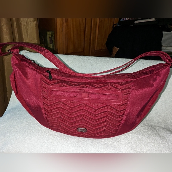 lug Bags Lug Boomerang Sling Crossbody Bag Poshmark